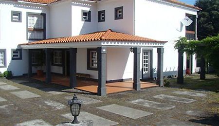 Montanha Hotel São Roque do Pico Eksteriør billede
