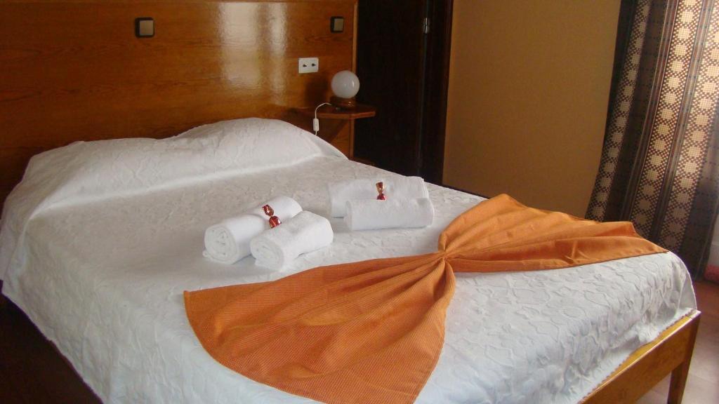 Montanha Hotel São Roque do Pico Værelse billede