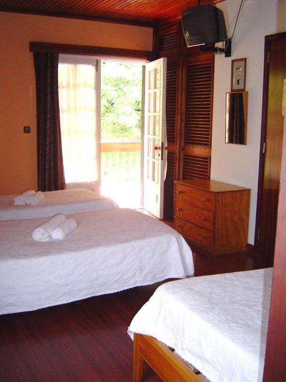 Montanha Hotel São Roque do Pico Værelse billede