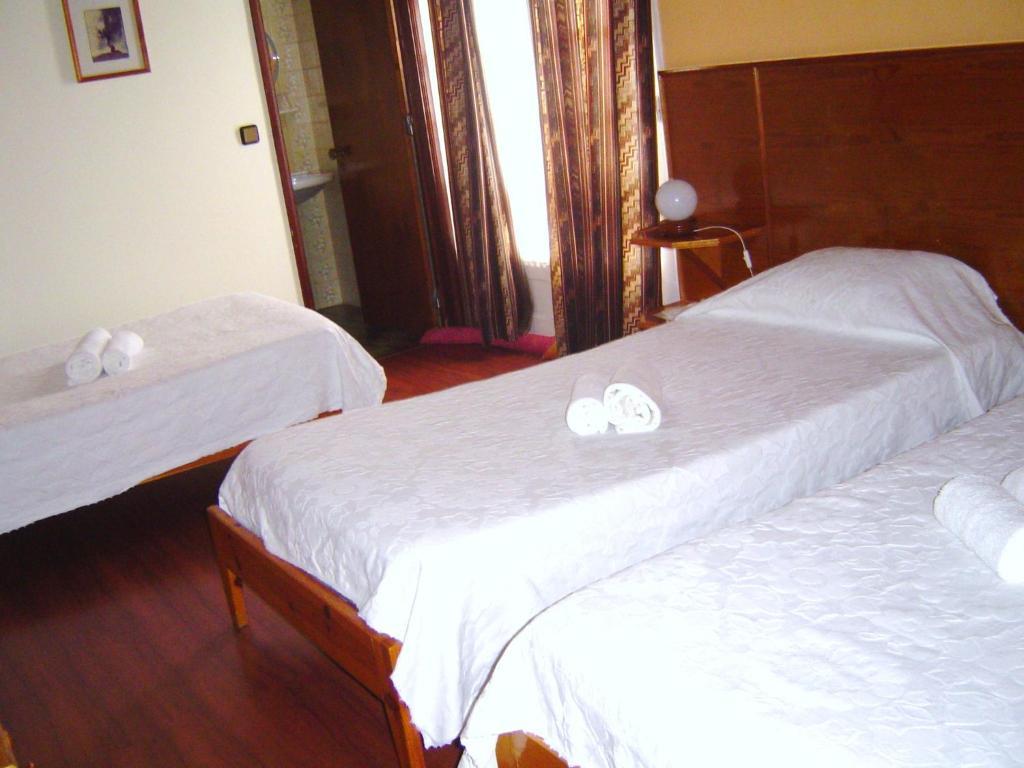 Montanha Hotel São Roque do Pico Værelse billede
