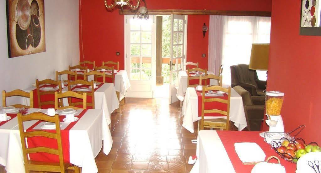 Montanha Hotel São Roque do Pico Eksteriør billede