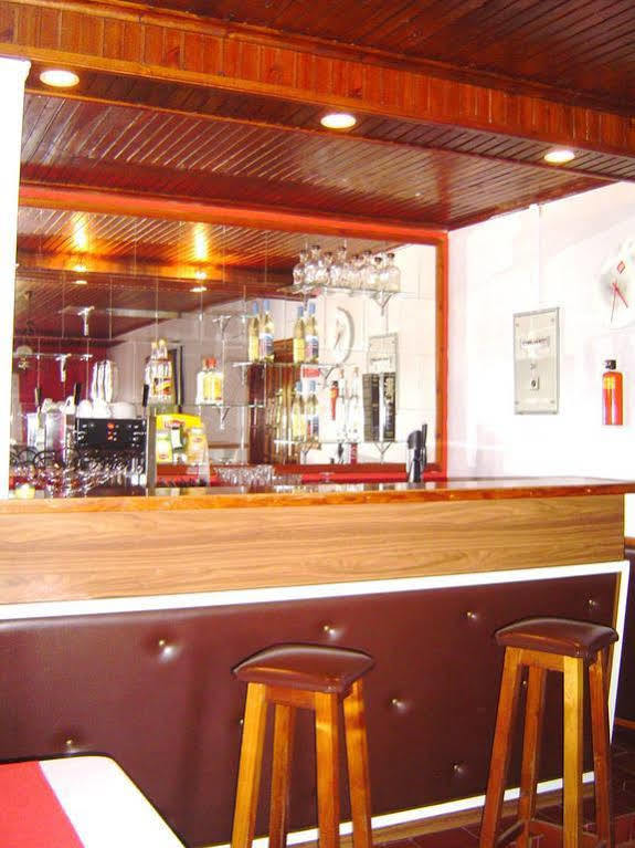 Montanha Hotel São Roque do Pico Eksteriør billede