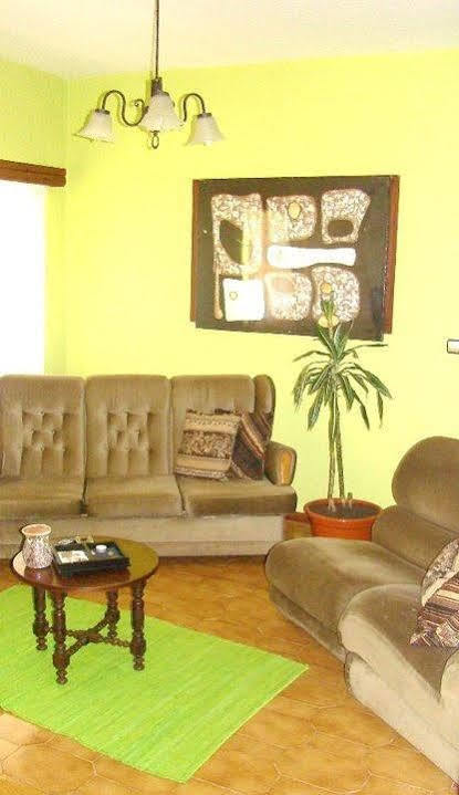 Montanha Hotel São Roque do Pico Eksteriør billede