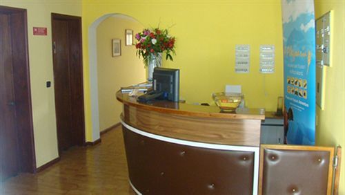 Montanha Hotel São Roque do Pico Eksteriør billede