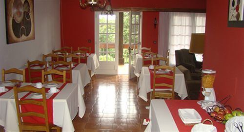 Montanha Hotel São Roque do Pico Eksteriør billede