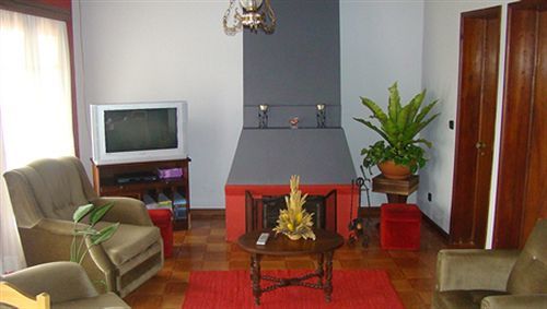 Montanha Hotel São Roque do Pico Eksteriør billede